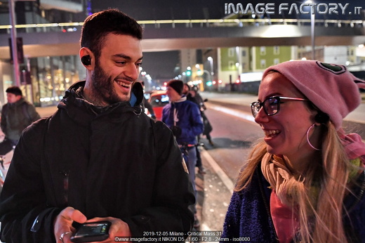 2019-12-05 Milano - Critical Mass 31